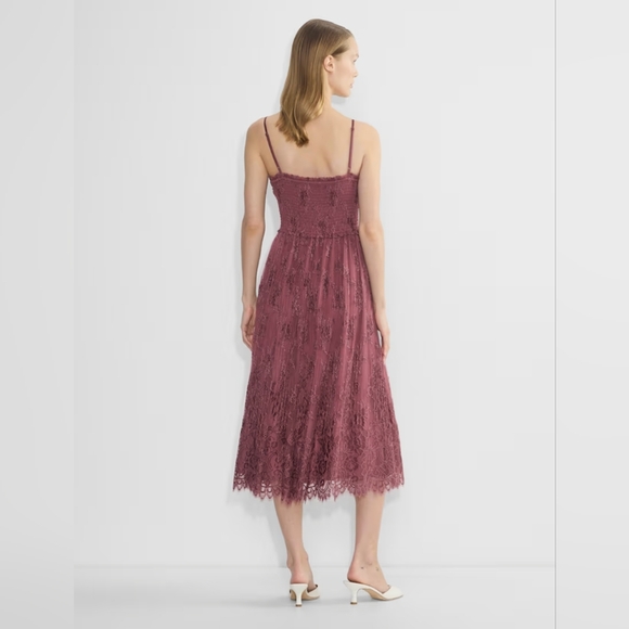 Aritzia Tuberose Lace Dress XS NWOT - Picture 3 of 7